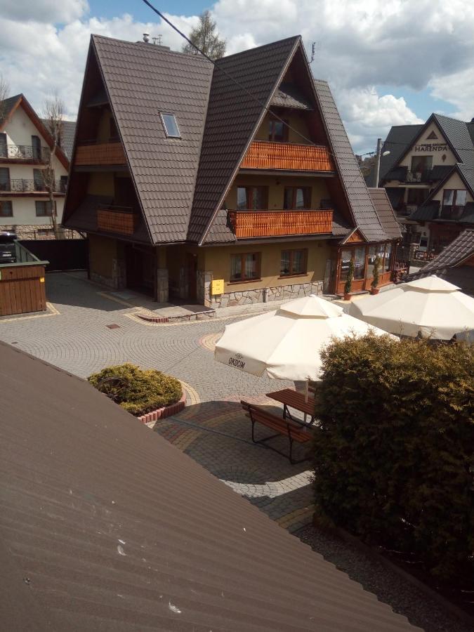 U Kominka Zakopane